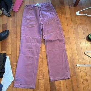 Pink/Purple BDG Skatie Jeans,  26.